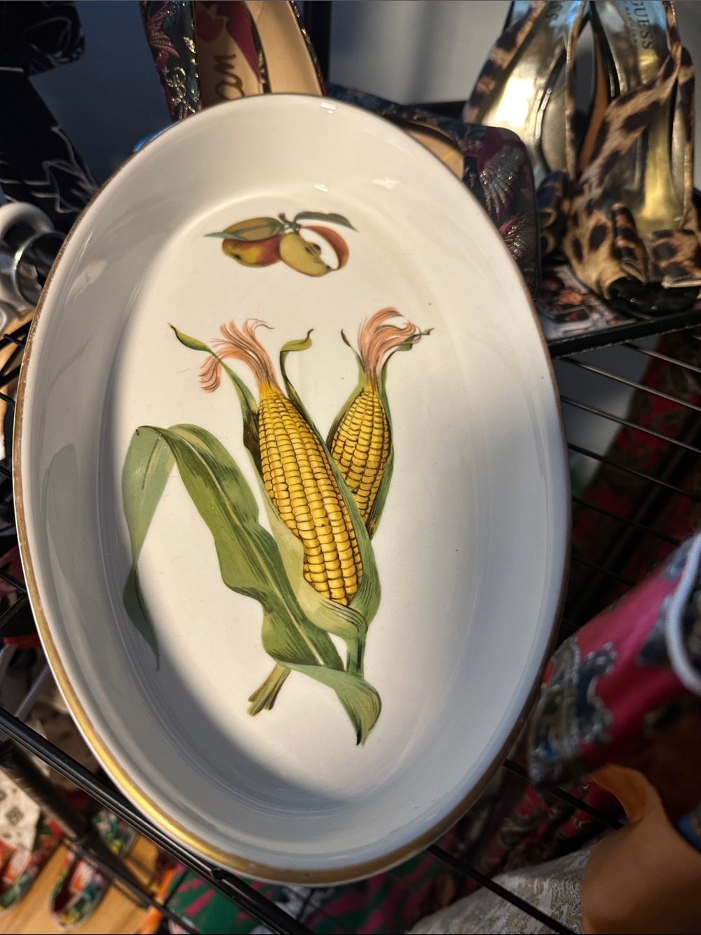 Evesham Oval Ovendish 1961